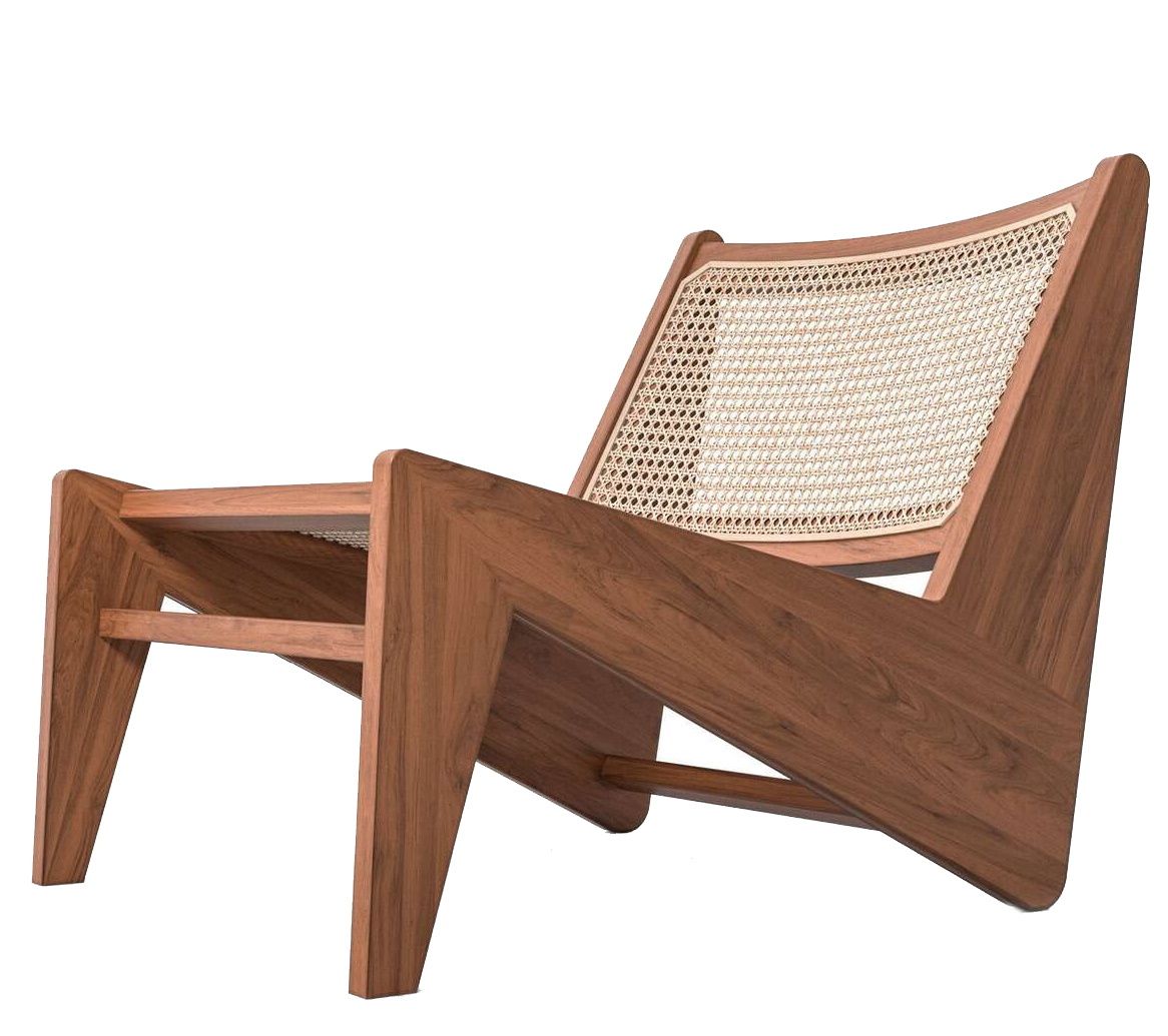 058 Kangaroo Sessel Cassina